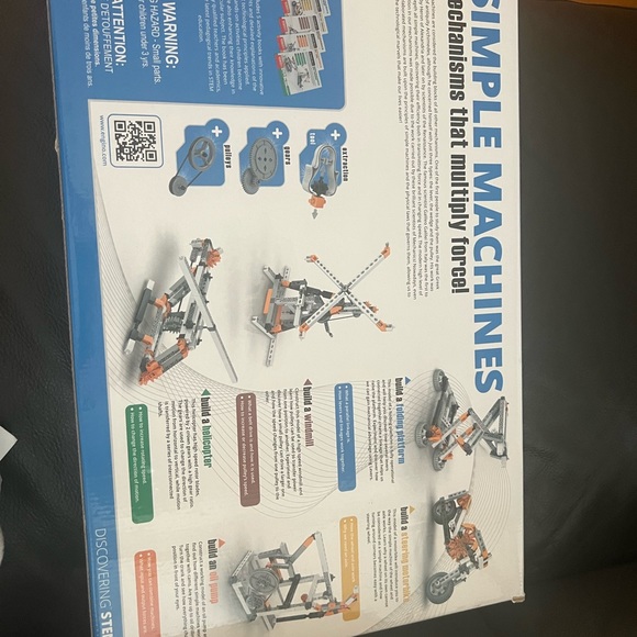 - Engineering stem simple machines - Picture 2 of 2